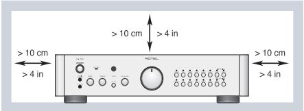 ROTEL RC-1580 - Wichtige Sicherheitshinweise - 1