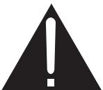 ROTEL RC-995 - CAUTION RISK OF ELECTRIC SHOCK DO NOT OPEN - 1