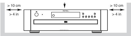 ROTEL RCC-1055 - Instrucciones Importantes Relacionadas con la Seguidac - 1