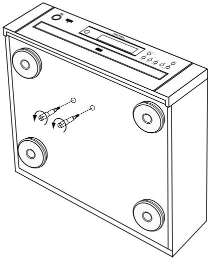 ROTEL RCC-1055 - Algunas Precauciones - 1