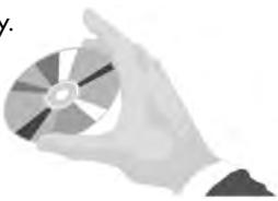 ROTEL RCC-1055 - Handling Compact Discs - 1