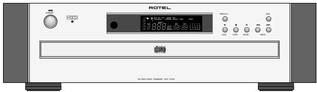 ROTEL RCC-1055 - 1