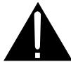 ROTEL RCC-1055 - WARNING - 1