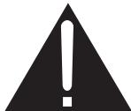 ROTEL RCC-955 - CAUTION - 1