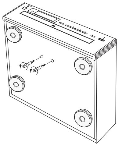ROTEL RCC-955 - Een paar voorzorgsmaatregelen - 1