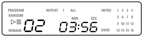ROTEL RCD-991 - Display 4 - 1