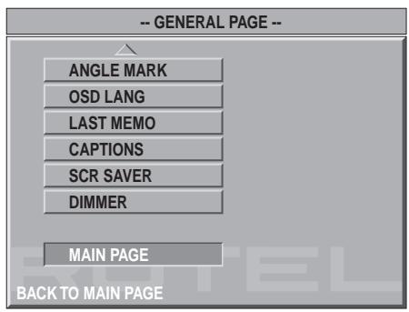 ROTEL RDV-1060 - General Setup - 2