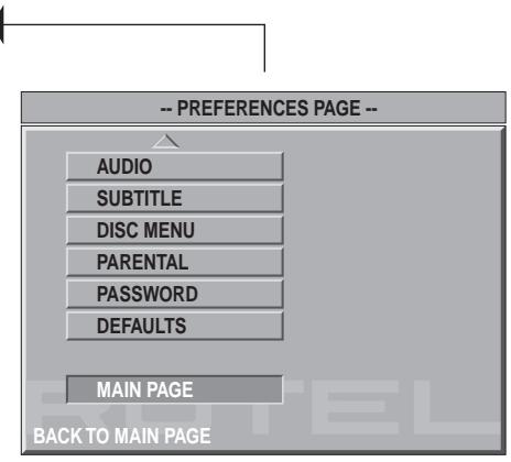 ROTEL RDV-1060 - Preferencias - 6