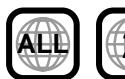 ROTEL RDV-1060 - DVD-Regionalcodes - 1