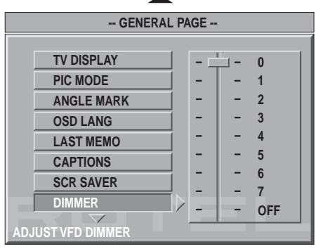 ROTEL RDV-1060 - General Setup - 4