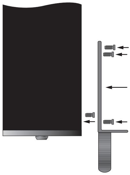 ROTEL RKB-2100 - Montaje en Rack - 1