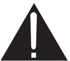 ROTEL RKB-2100 - CAUTION RISK OF ELECTRIC SHOCK DO NOT OPEN - 1