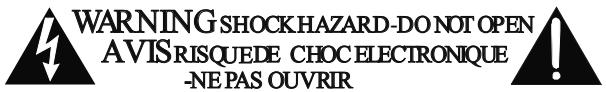 ROTEL RKF-100 - Instrucciones de Seguidad - 1