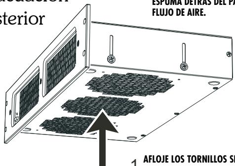 ROTEL RKF-100 - Como Configurar el RKF-100 para Flujos de Aire con Direcciones Diferentes - 3