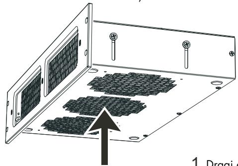 ROTEL RKF-100 - Haal erst het apparaat van het lichtnet alvorens u de bovenplaat van de RKF-100 verwijdert. - 7