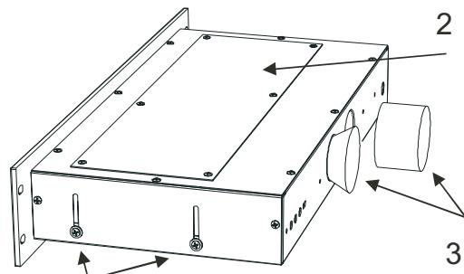 ROTEL RKF-100 - Como Configurar el RKF-100 para Flujos de Aire con Direcciones Diferentes - 2