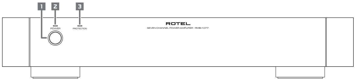 ROTEL RMB-1077 - APPLICABLE FOR USA, CANADA OR WHERE APPROVED FOR THE USAGE - 7