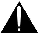 ROTEL RMB-1077 - PRECAUCION - 1