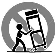 ROTEL RMB-1077 - Información importante Relacionada con la Seguidad - 1
