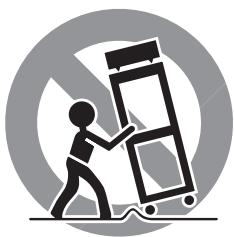 ROTEL RQ-970BX - WARNING: - 1