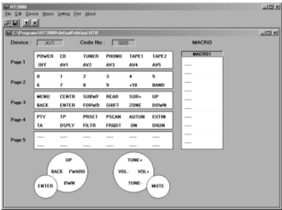 ROTEL RR-1090 - PC-Link Software - 1