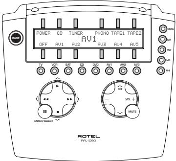 ROTEL RR-1090 - 3