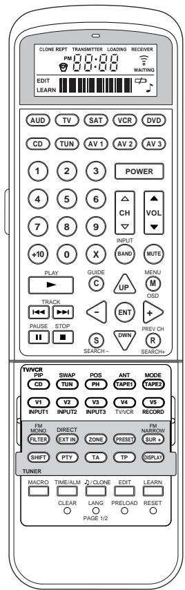 ROTEL RR-969 - ROTEL - 1