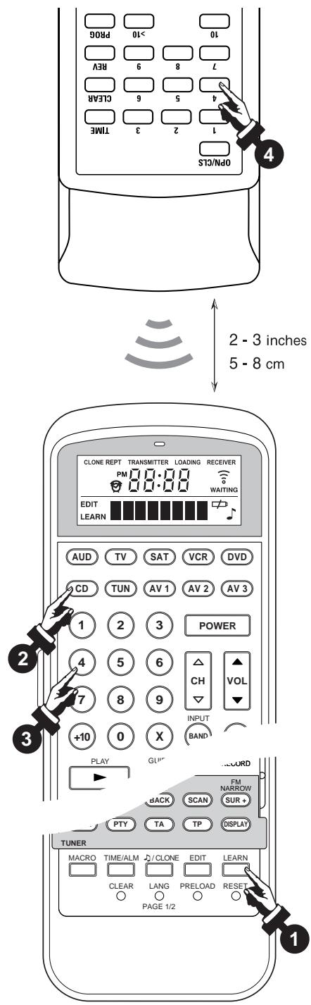 ROTEL RR-969 - 3 - 7