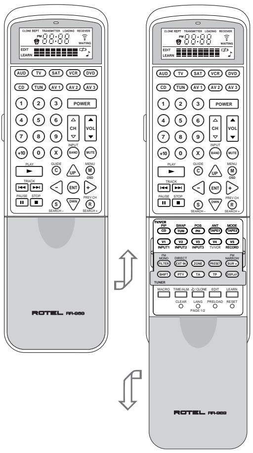 ROTEL RR-969 - 3 - 6