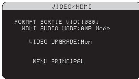 ROTEL RSP-1069 - VIDEO/HDMI - 1