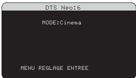 ROTEL RSP-1069 - DTS Neo : 6 - 1