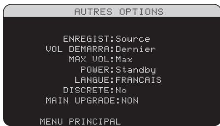 ROTEL RSP-1069 - Autres Options - 1