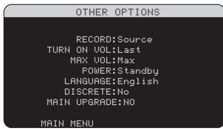 ROTEL RSP-1069 - Other Options - 1