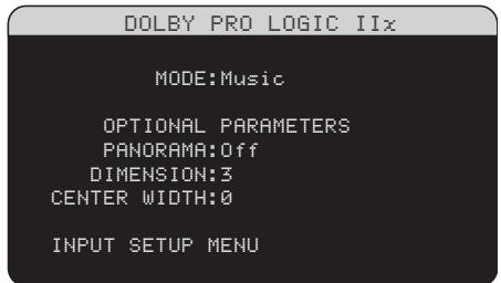 ROTEL RSP-1069 - Dolby Pro Logic IIx - 1