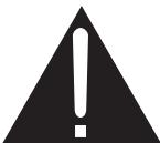 ROTEL RSS900 - CAUTION - 1