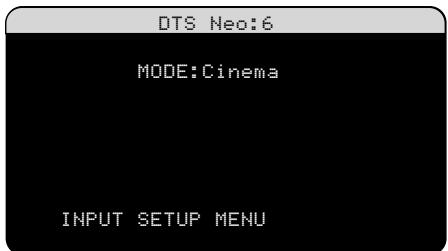 ROTEL RSX-1058 - DTS Neo:6 - 1