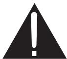 ROTEL RT-1080 - CAUTION RISK OF ELECTRIC SHOCK DO NOT OPEN - 2