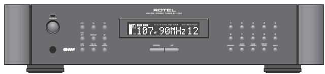 ROTEL RT-1080 - 1