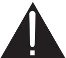 ROTEL RT-1080 - PRECAUCION RIESGO DE ELECTROCUCION NO ABRIR - 1