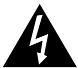 ROTEL RX-1052 - CAUTION - 2