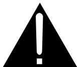 ROTEL RX-1052 - CAUTION - 1