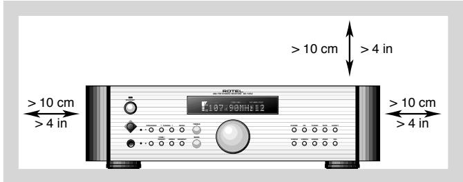 ROTEL RX-1052 - C E - 2