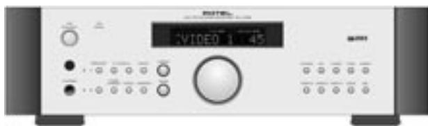 ROTEL RX-1052 - 1