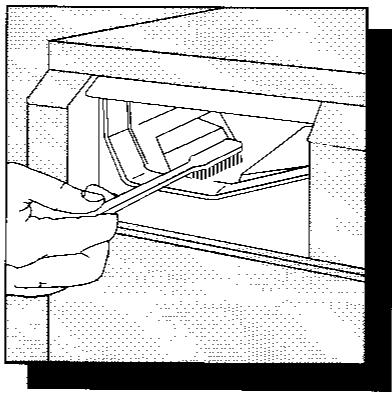CASTOR C12 - Interne du TIROIR - 1