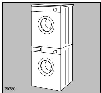 CASTOR CCD230RE - Installation en colonne - 1