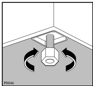 CASTOR CD100R - Plaatsen - 1