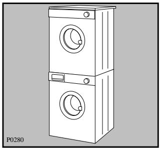 CASTOR CD100R - Installation en colonne - 1