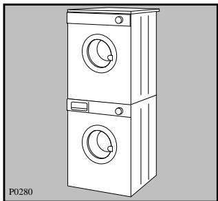 CASTOR CD50R - Installation en colonne - 1
