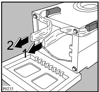 CASTOR CWM800C - Emplacement - 3