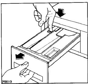 CASTOR OEKOC100 - Le tiroir bacs à produits - 1